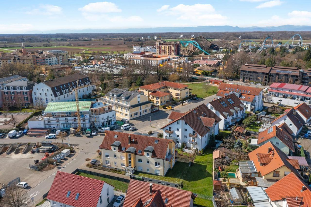 Apartments Muenchbach - Near Europa-Park And Rulantica Rust Exterior photo